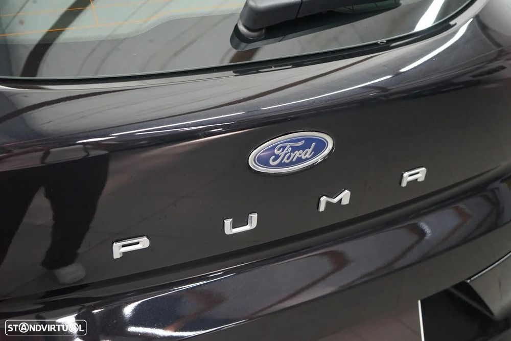 Ford Puma 1.0 EcoBoost Hybrid TITANIUM - 9