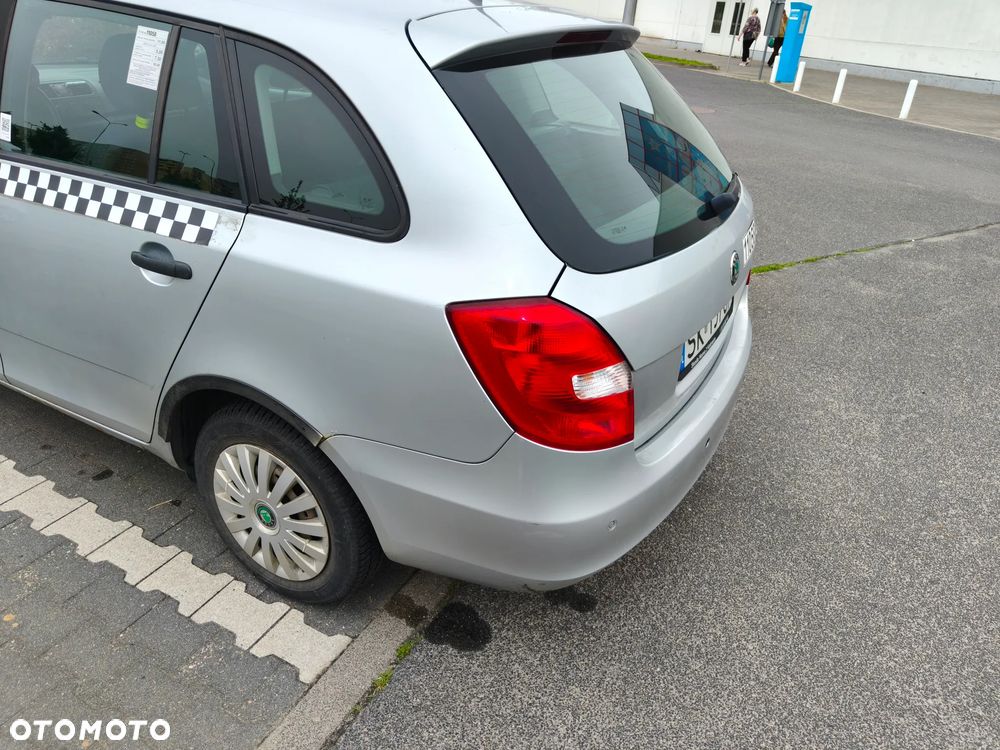 Skoda Fabia 1.4 16V Classic - 4