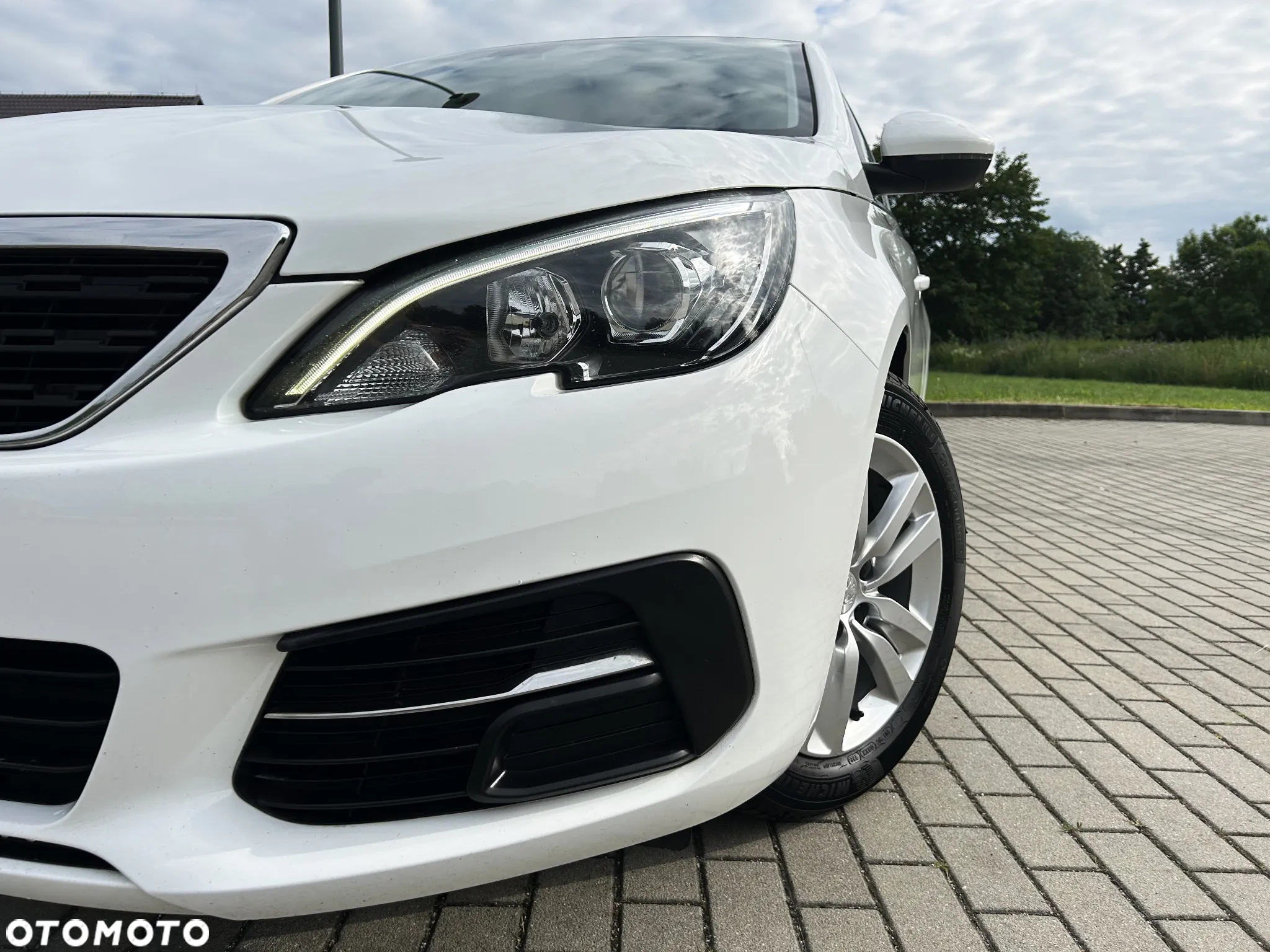 Peugeot 308 BlueHDi FAP 100 Stop & Start Active - 8