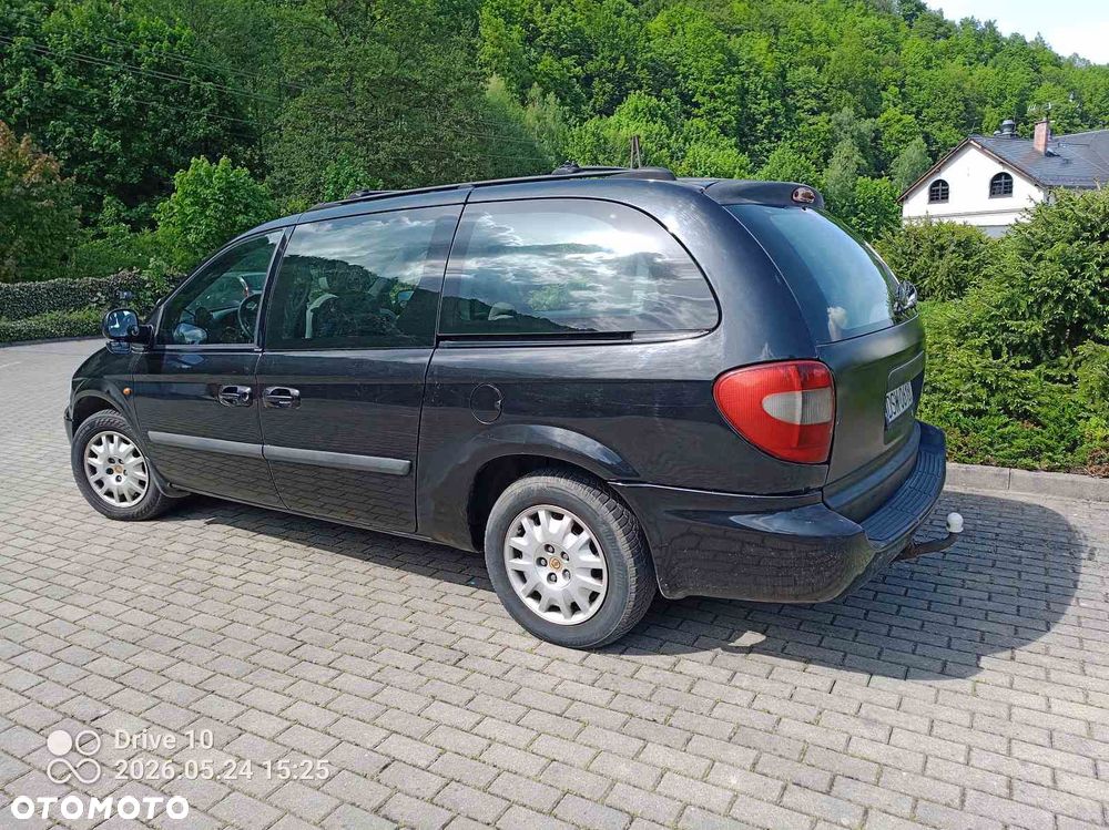 Chrysler Grand Voyager 2.8 CRD Automatik Classic - 6