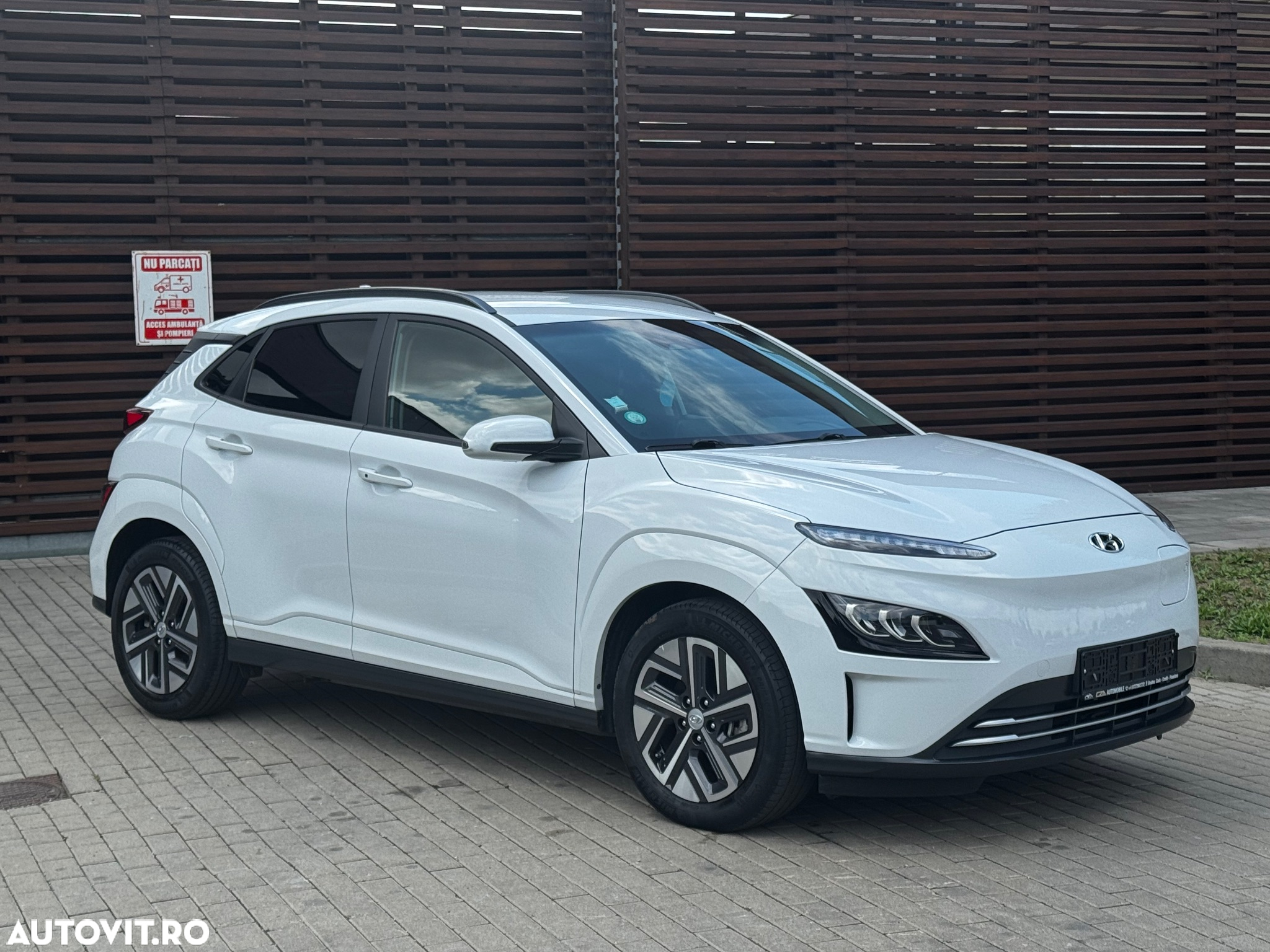 Hyundai KONA EV Advantage - 8