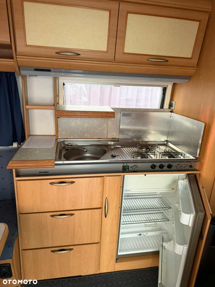 Hymer-Eriba Swing 532 ES - 6