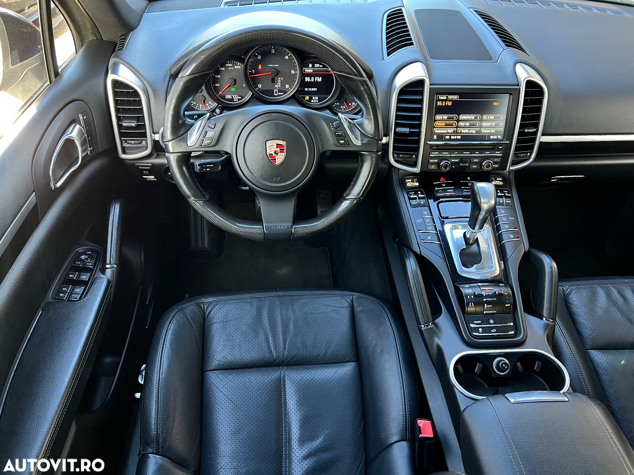 Porsche Cayenne - 9