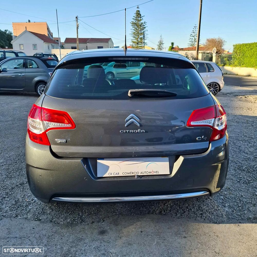 Citroën C4 1.6 e-HDi Air.Exclusive CMP6 - 37