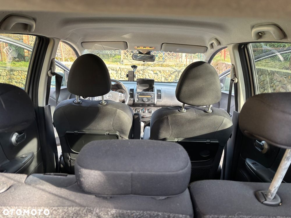 Nissan Note - 13