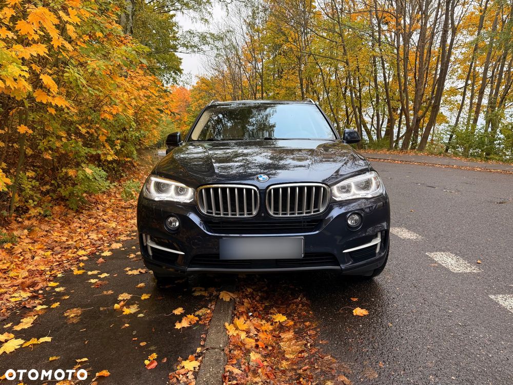 BMW X5 xDrive40d - 2