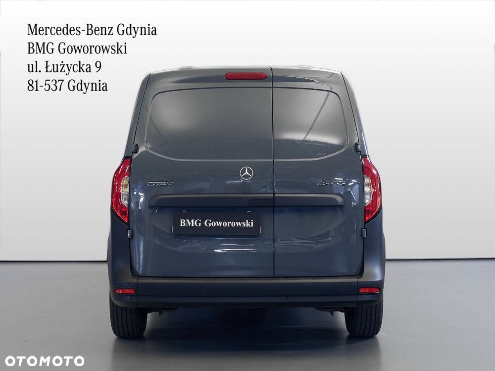Mercedes-Benz Citan - 5