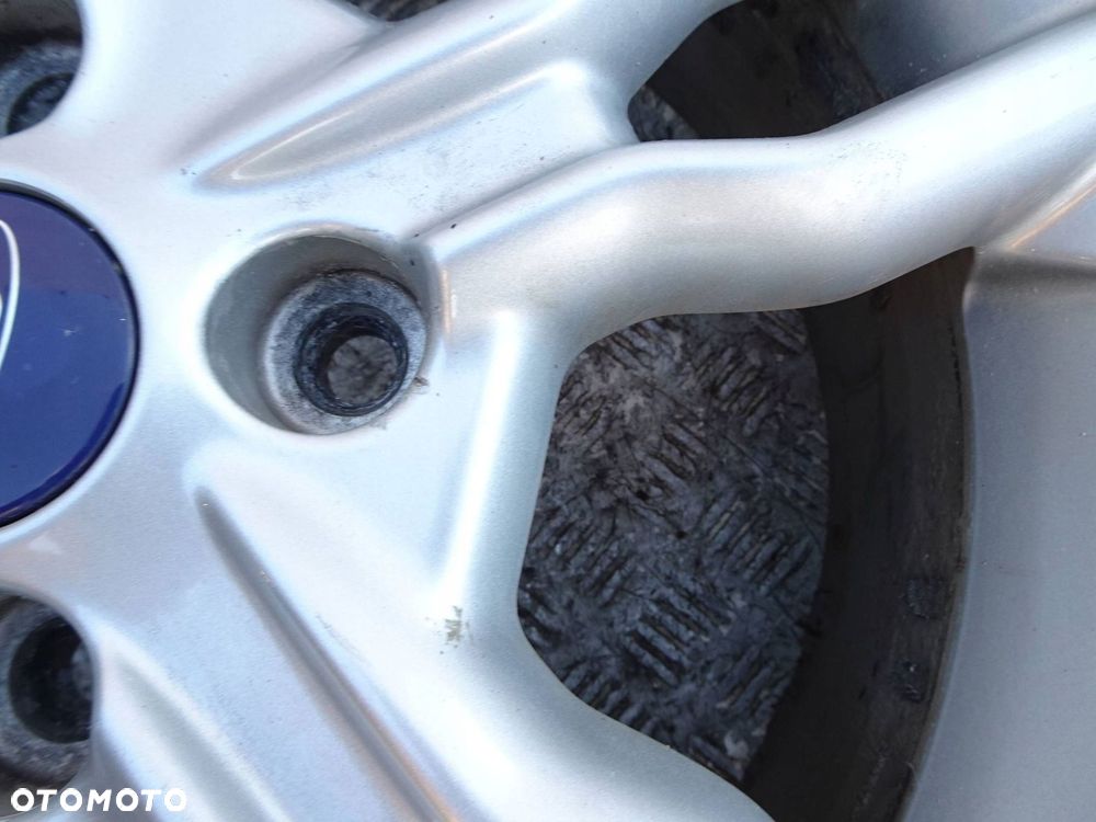 alufelga ford b-max 16" 4x108 et 40 - 4