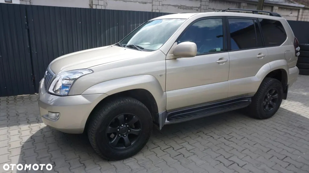 Toyota Land Cruiser 3.0 D Luna Comfort - 2