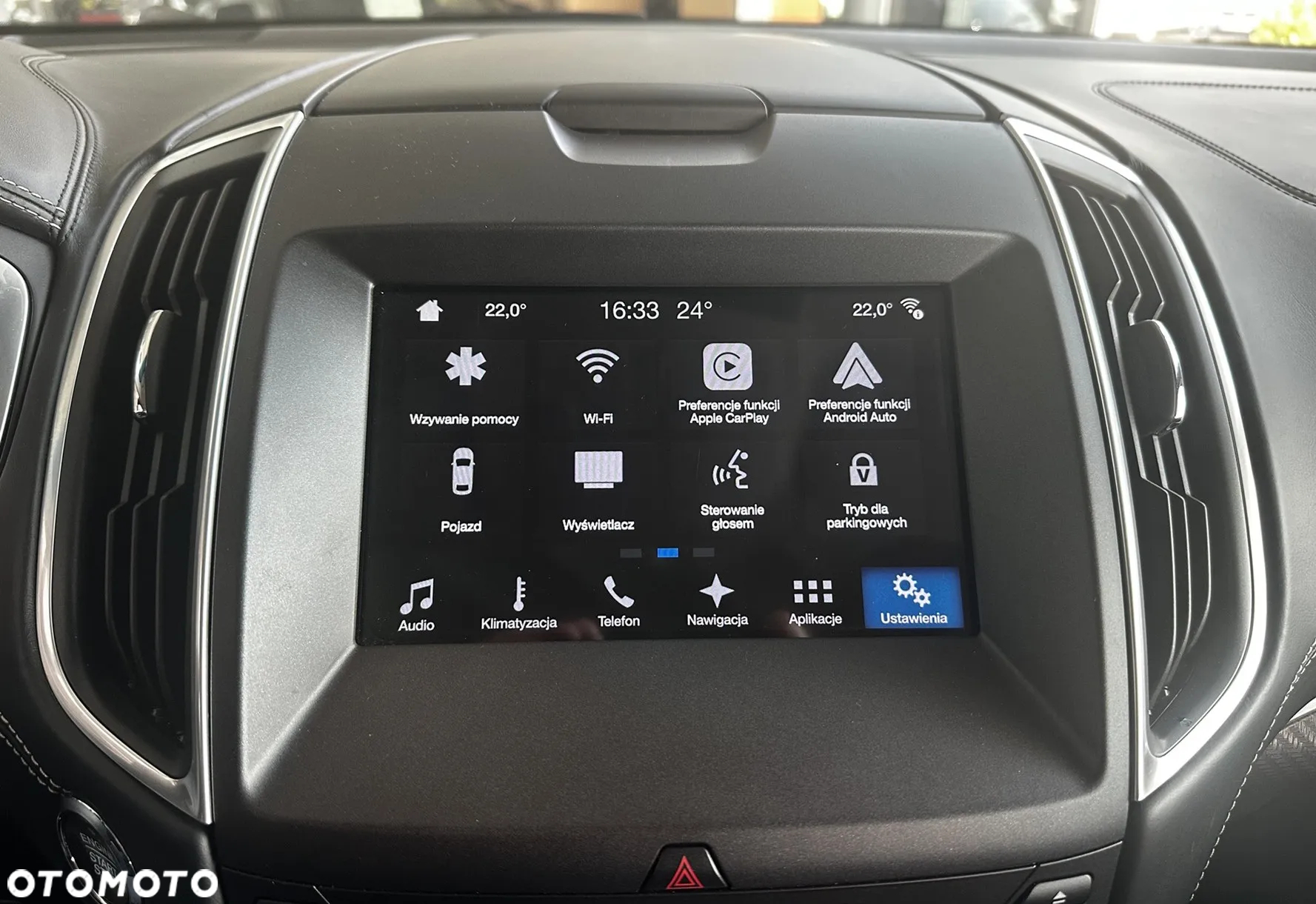 Ford Edge 2.0 TDCi Bi-Turbo 4x4 Vignale - 27