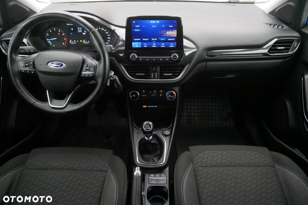 Ford Puma - 8