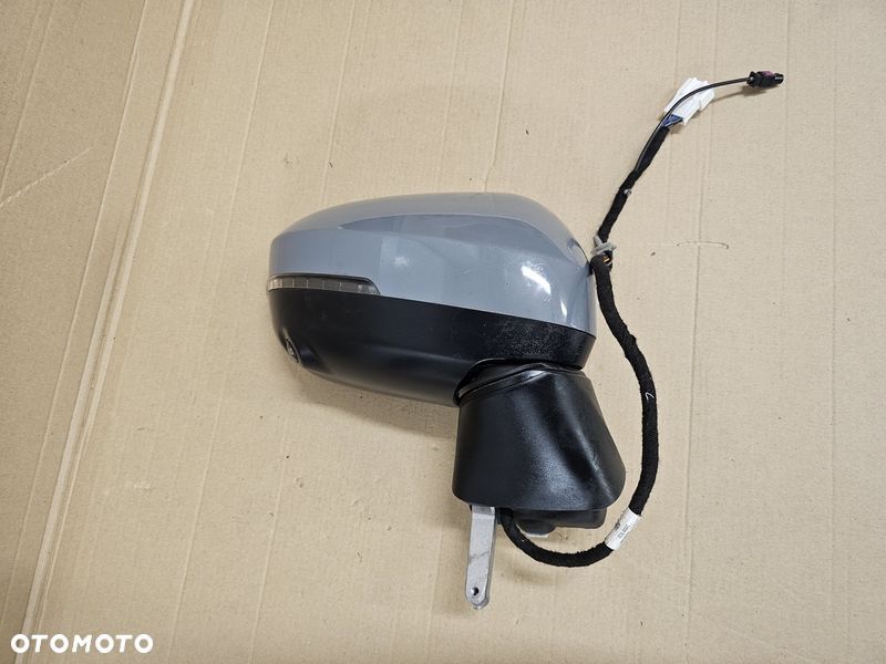 NISSAN QASHQAI 3 III J12 LUSTERKO DRZWI PRAWE 11 PIN - 1