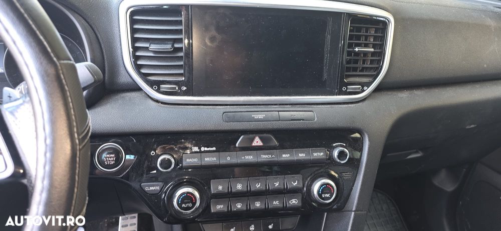 Kia Sportage 1.6 DSL 7DCT HP 4x4 GT Line - 7