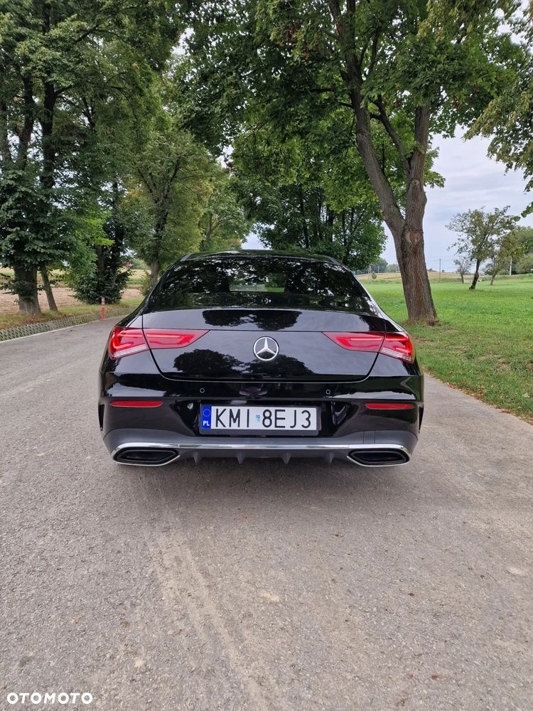 Mercedes-Benz CLA 220 7G-DCT AMG Line - 14