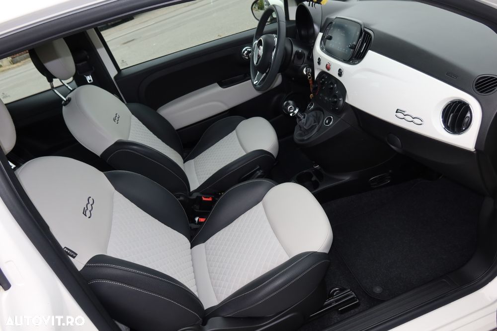 Fiat 500 MHEV 1.0 Dolcevita - 11