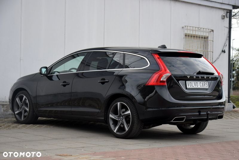 Volvo V60 D4 Drive-E Summum - 14