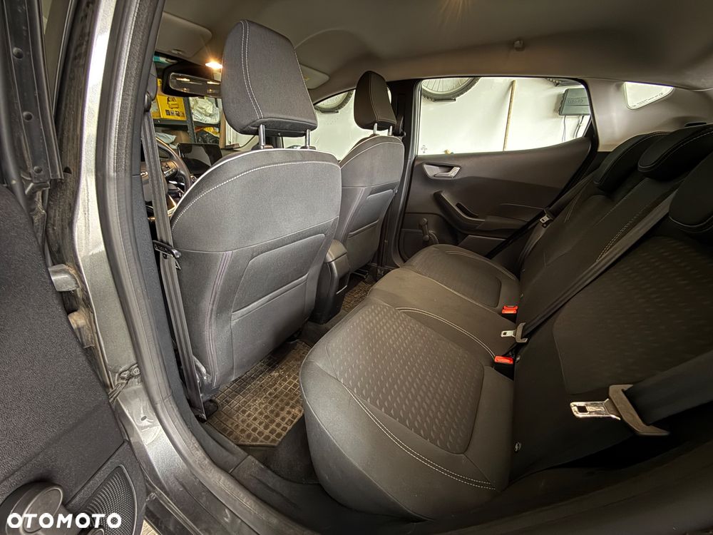 Ford Fiesta 1.0 EcoBoost Titanium ASS - 11