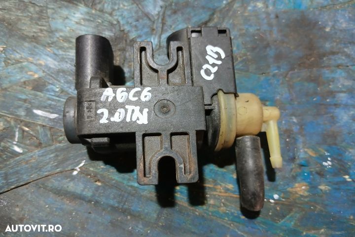 Electrovalva 8K0906627 8K0906627 Audi A6 4F/C6 [2004 - 2008] Sedan 2. - 1