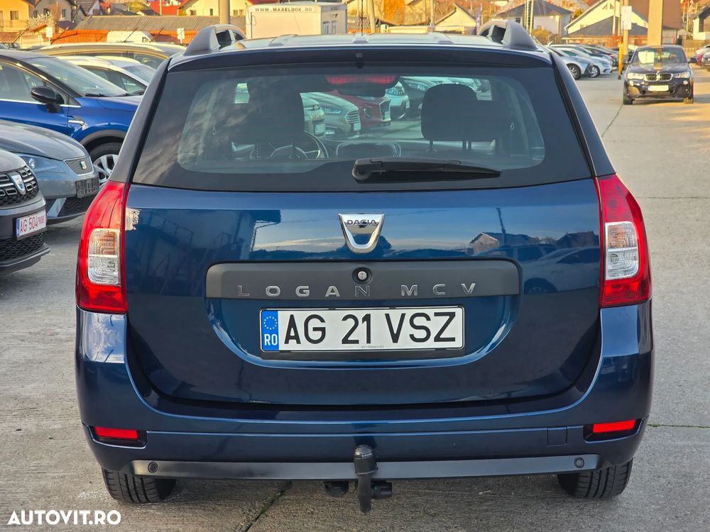 Dacia Logan 0.9 TCe 90 CP Prestige - 5