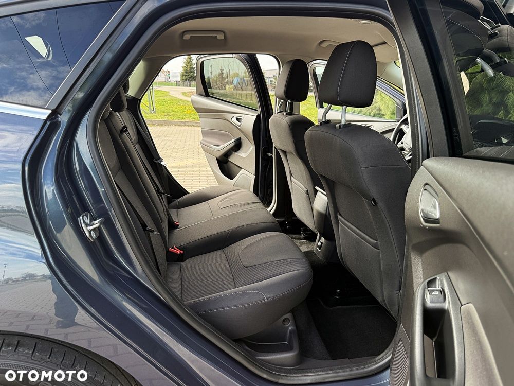 Ford Focus 1.6 TDCi DPF Titanium - 24