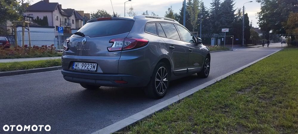 Renault Megane 1.6 dCi Bose - 6