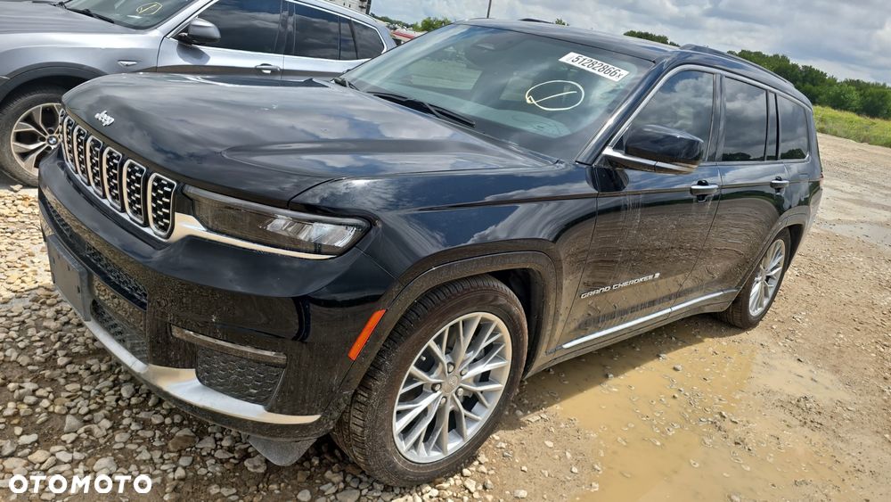 Jeep Grand Cherokee - 1