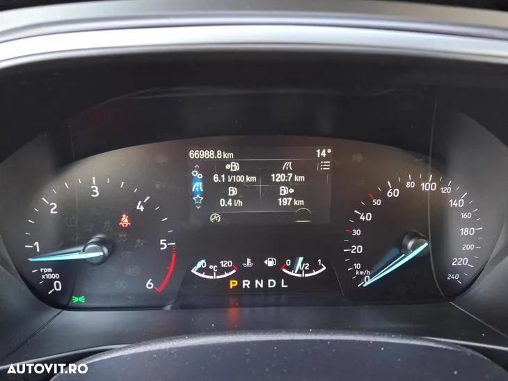 Ford Focus 1.5 EcoBlue Trend Edition - 11