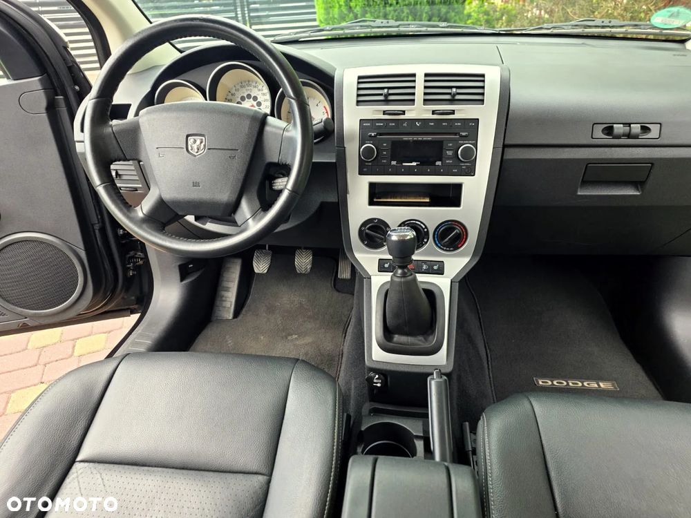 Dodge Caliber 2.0 CRD SXT - 6