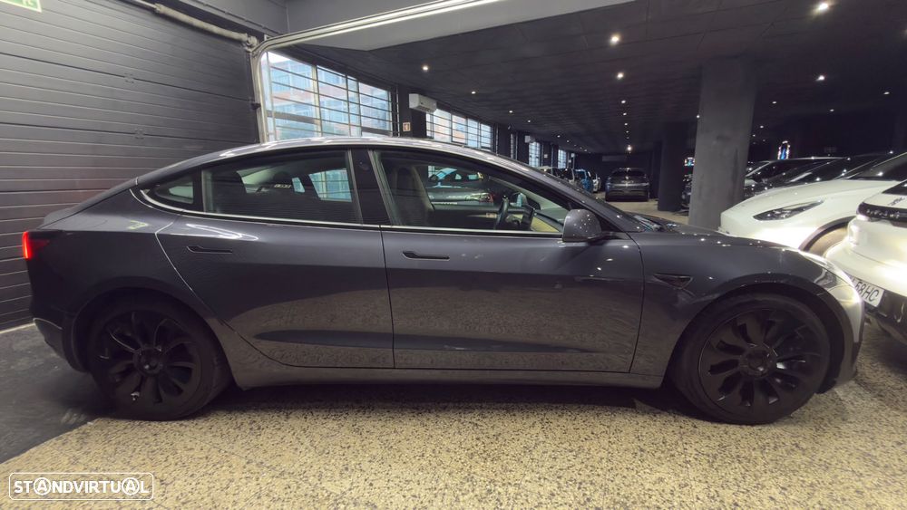 Tesla Model 3 Long Range Tração Integral - 9