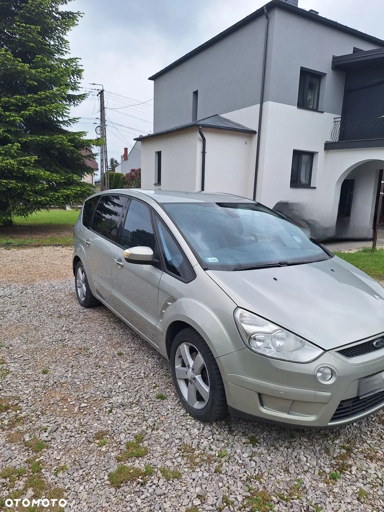 Ford S-Max 1.8 TDCi Trend - 6
