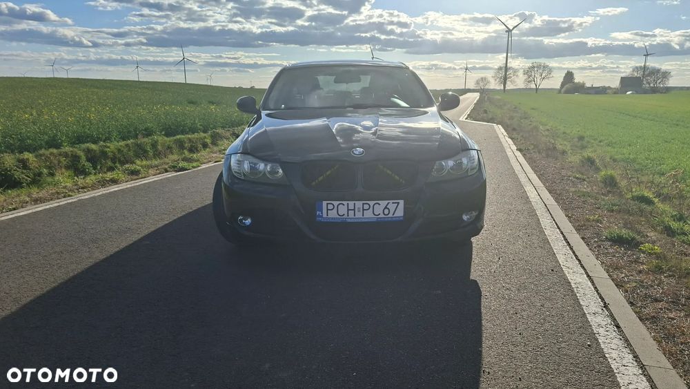 BMW Seria 3 320d - 1