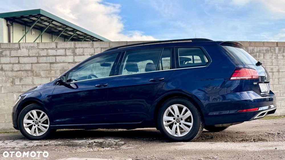 Volkswagen Golf - 7