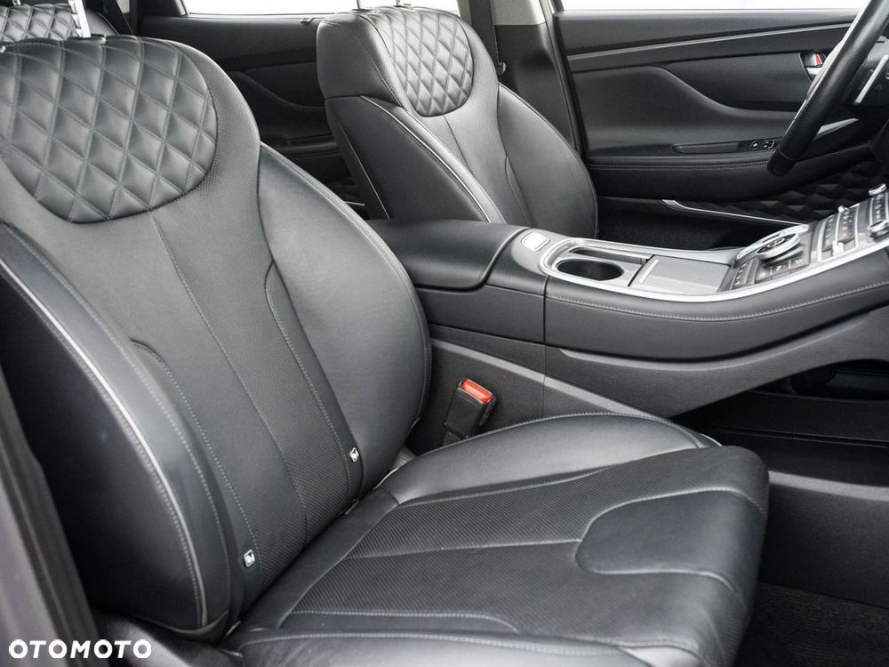 Hyundai Santa Fe - 30