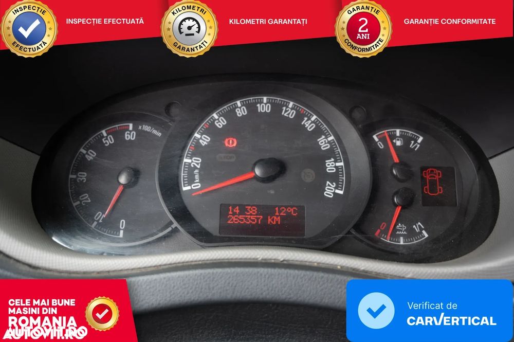 Opel Movano Combi 2.3 CDTI 145CP FWD 3.5t L2H2 Start/Stop - 6