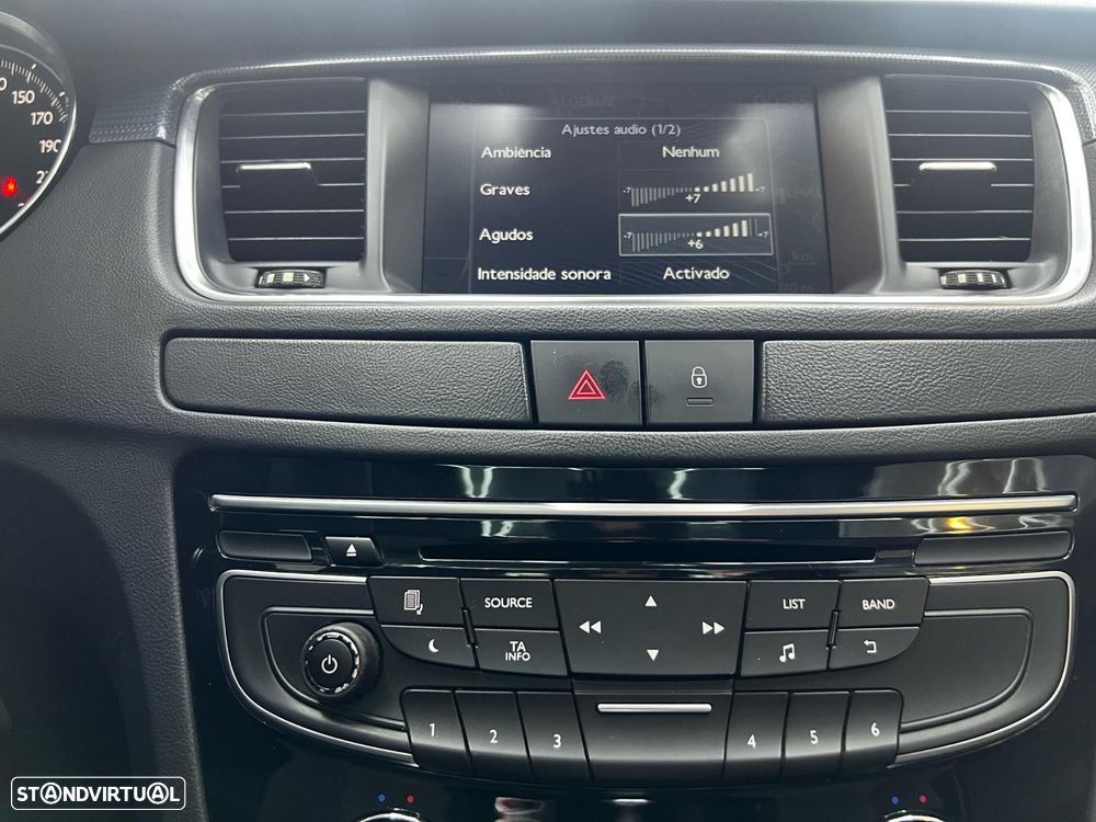 Peugeot 508 SW 1.6 e-HDi Active 2-Tronic - 32