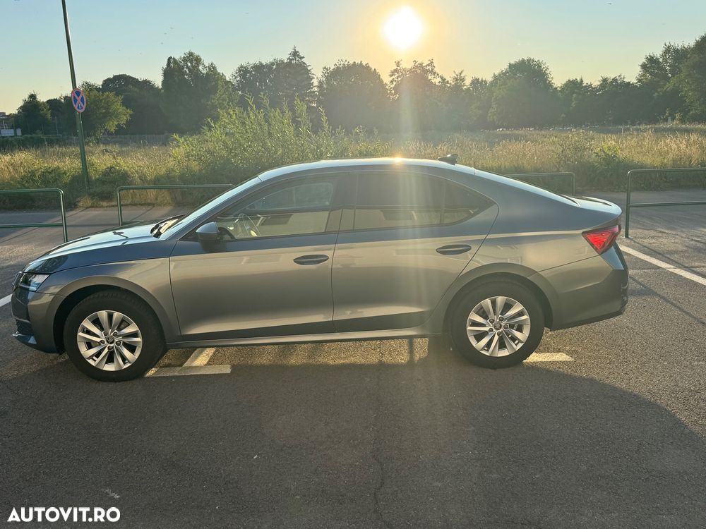 SKODA Octavia 2025 — imagine 16