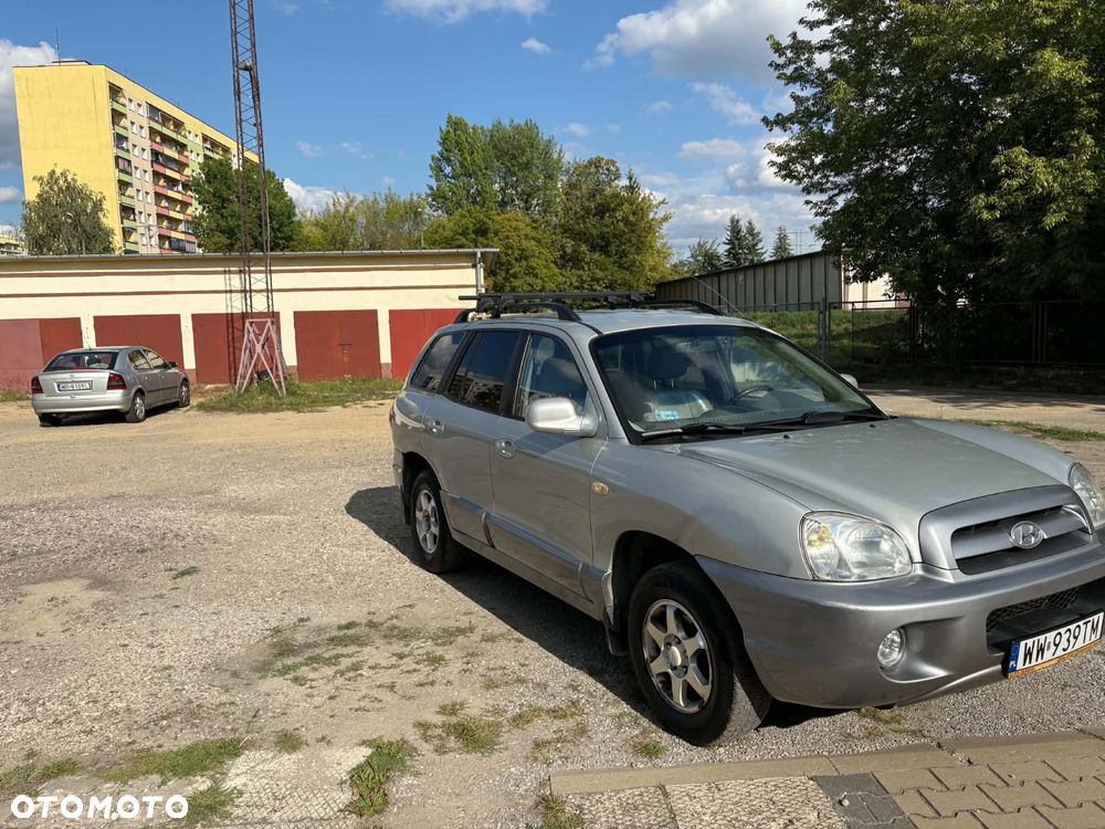 Hyundai Santa Fe - 4