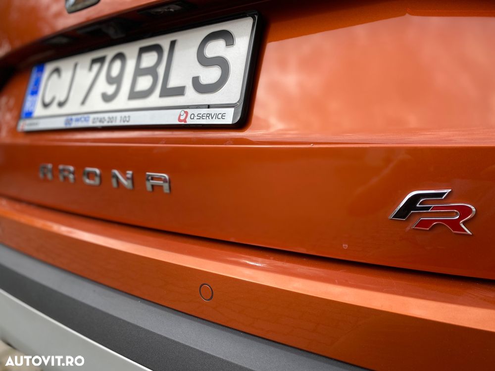 Seat Arona 1.5 TSI EVO Start&Stop FR - 19