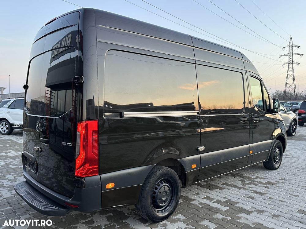 Mercedes-Benz Sprinter 314 CDI - 8