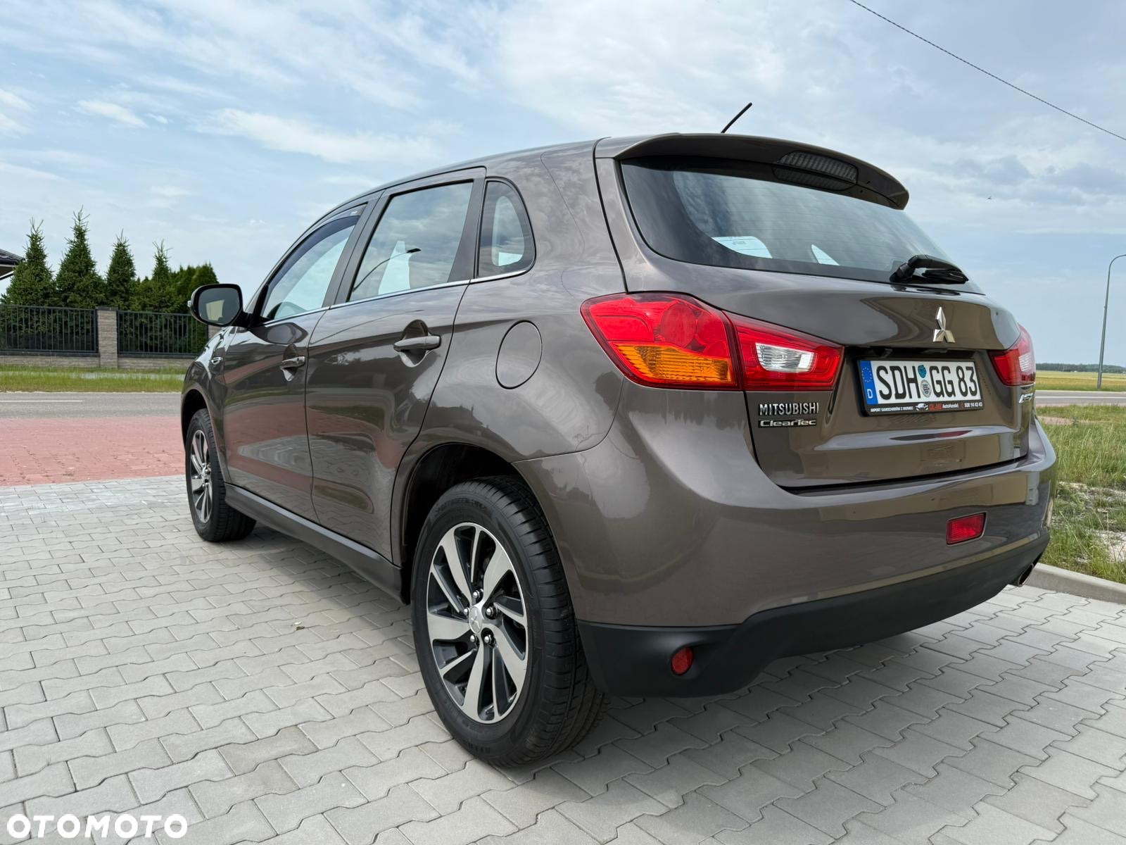 Mitsubishi ASX 1.6 ClearTec 2WD Diamant Edition - 7