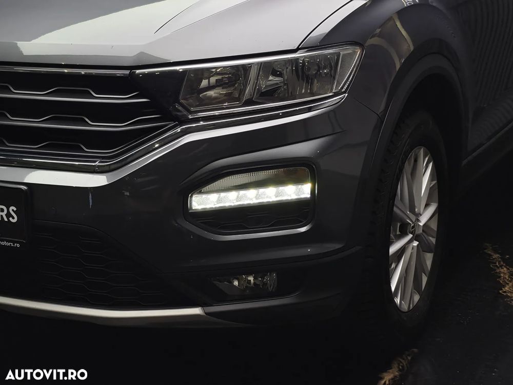 Volkswagen T-Roc 1.0 TSI OPF Style - 24
