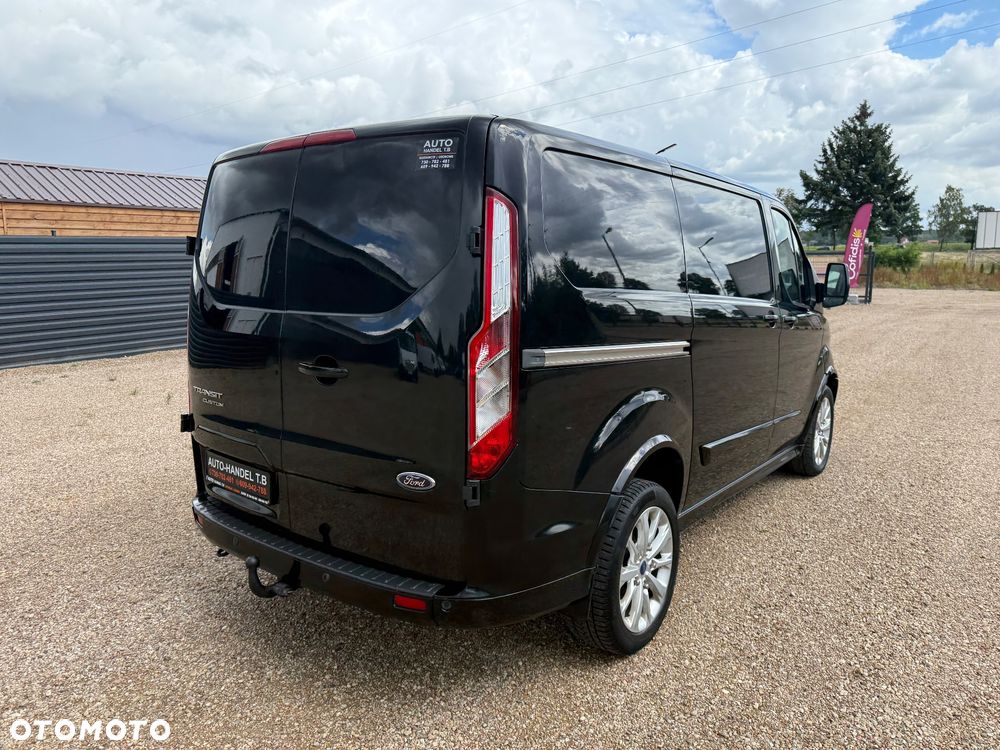 Ford Transit Custom - 10