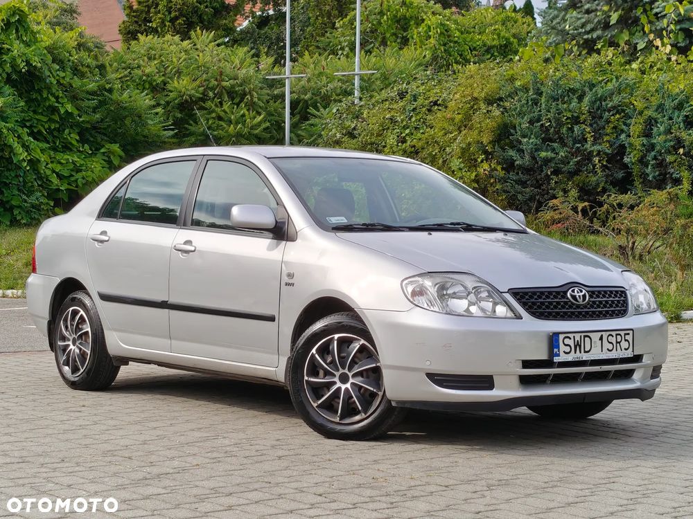 Toyota Corolla 1.4 VVT-i Terra - 1
