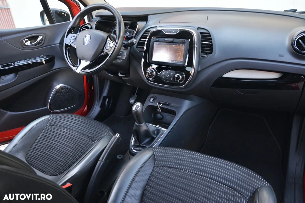 Renault Captur (ENERGY) dCi 90 INTENS - 13