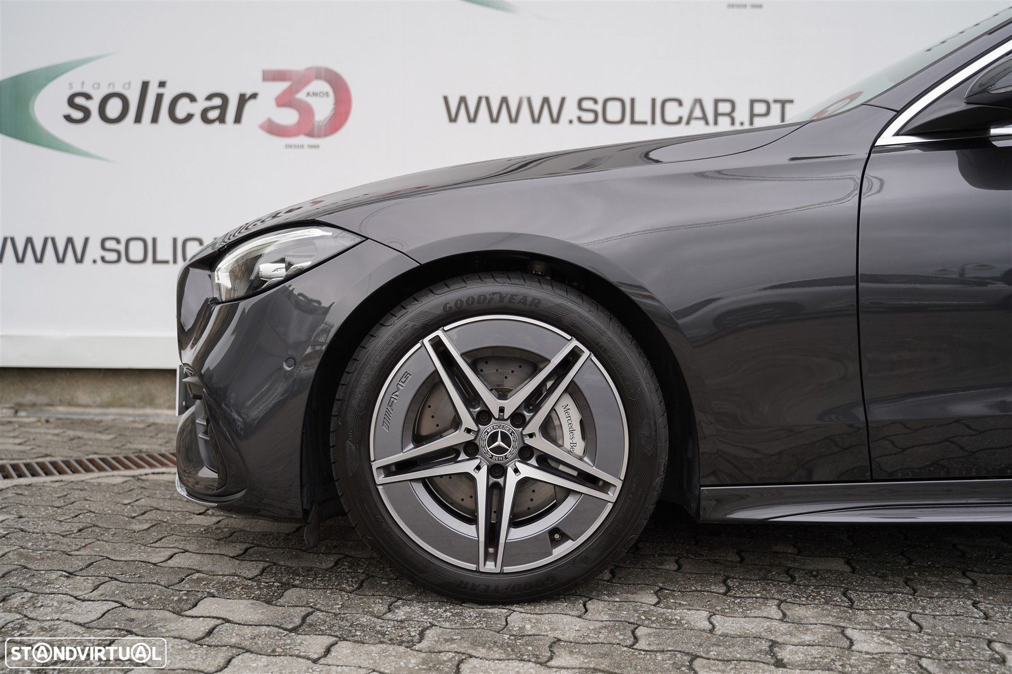 Mercedes-Benz C 300 d AMG Line - 11