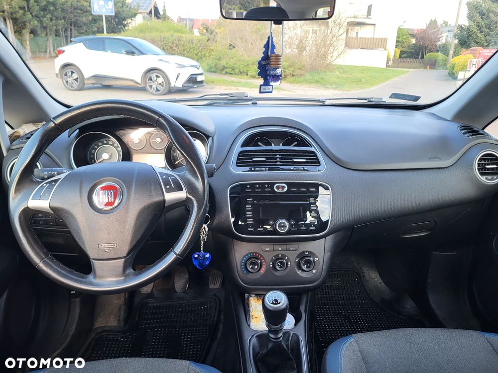Fiat Punto - 5