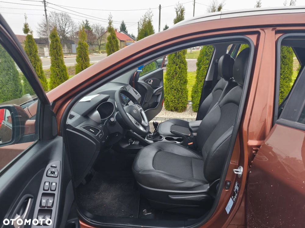 Hyundai ix35 1.6 2WD 5 Star Edition - 12