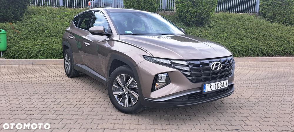 Hyundai Tucson 1.6 T-GDi Smart 2WD - 2