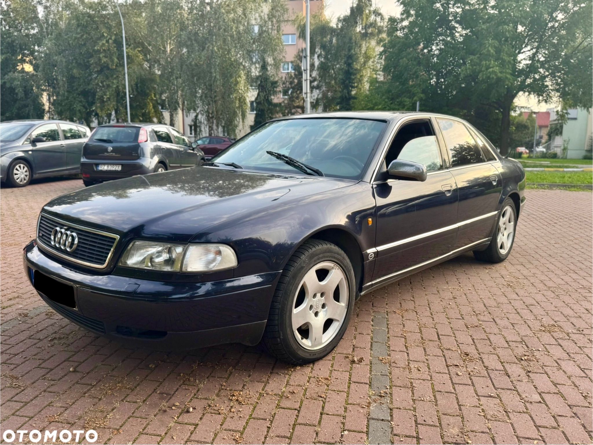 Audi A8 4.2 Quattro Tiptronic - 1