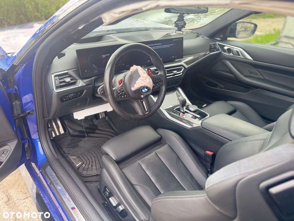 BMW M4 Competition M xDrive sport - 20